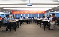 来利国际AG旗舰厅药业召开2016年上半年工作总结暨下半年经营部署会议