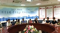 来利国际AG旗舰厅中科研发团队赴南方医科大学考察交流