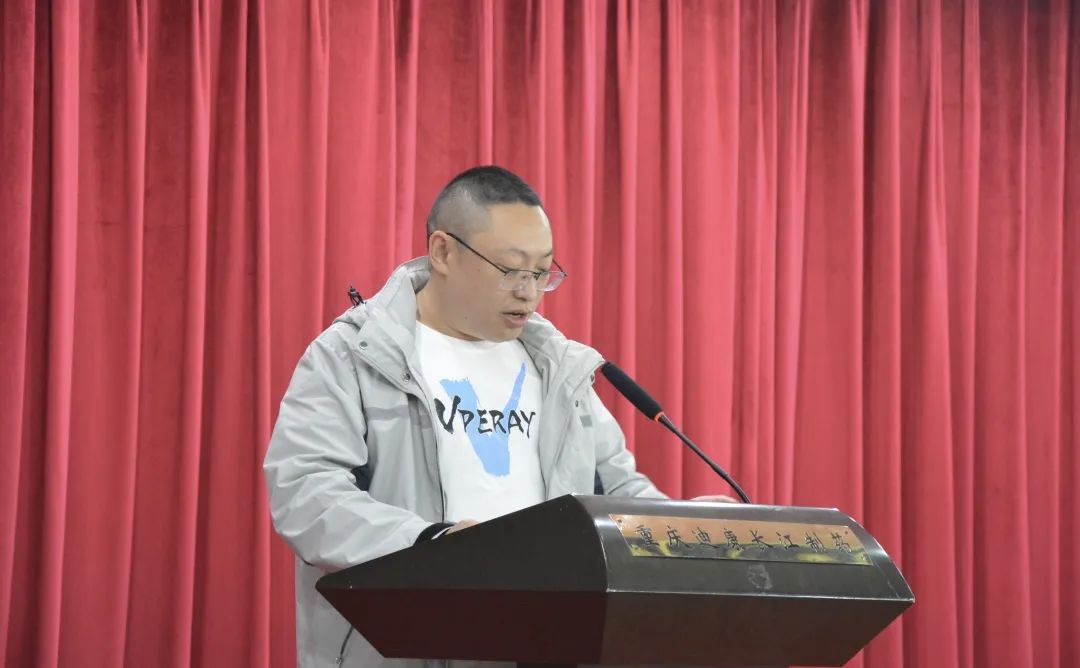 【企业新闻】新形象、新征程—来利国际AG旗舰厅药业万州园区员工工装发放仪式顺利开展