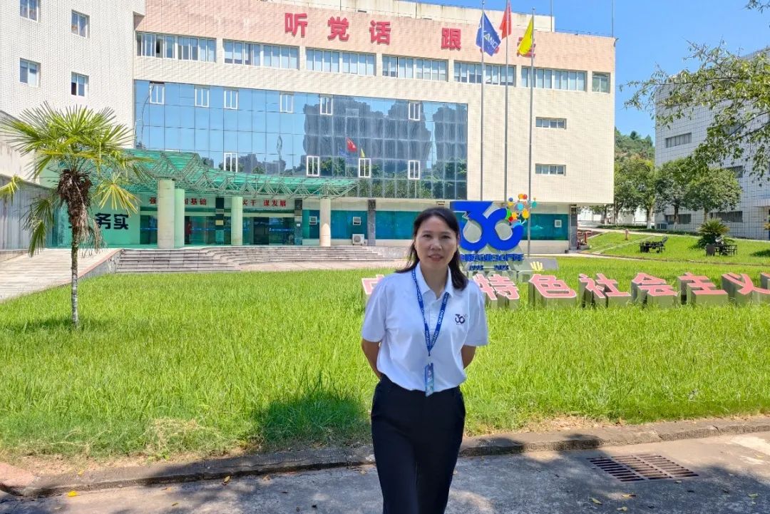 【来利国际AG旗舰厅药业30周年人物专访】同心30载 同行来利国际AG旗舰厅人——（二十）陈兰：来利国际AG旗舰厅一切，已融汇在我的血液里